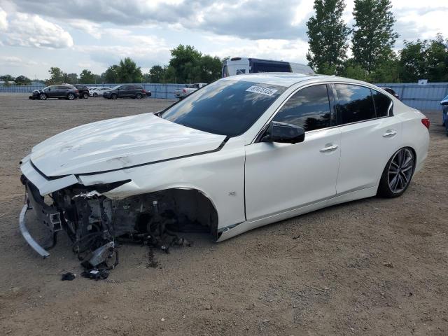 Photo 1 from auction – 2015 INFINITI Q50 BASE with VIN JN1BV7AR8FM420089