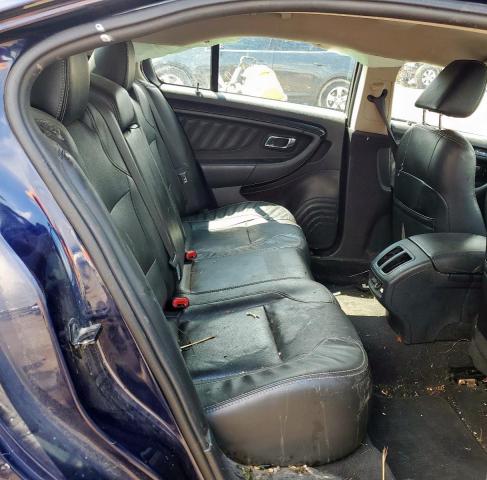 Photo 10 from auction – 2011 FORD TAURUS LIM with VIN 1FAHP2FW0BG144976