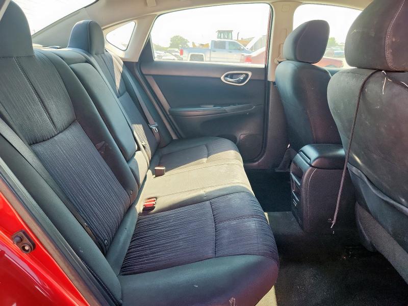 Photo 10 from auction – 2017 NISSAN SENTRA S with VIN 3N1AB7AP6HY313643