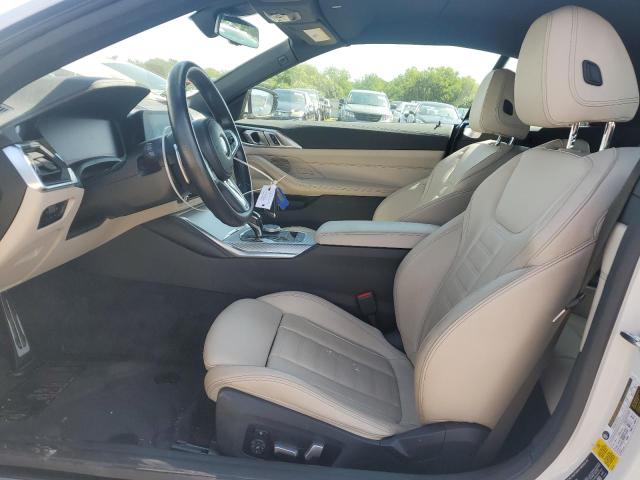 Photo 7 from auction – 2021 BMW 430I with VIN WBA23AT09MCH44606