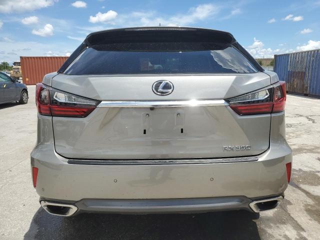 Photo 6 from auction – 2017 LEXUS RX 350 BAS with VIN 2T2ZZMCA5HC079817