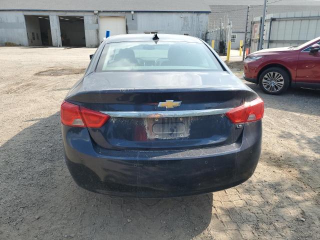 Photo 6 from auction – 2015 CHEVROLET IMPALA LS with VIN 2G11Z5SL5F9152863