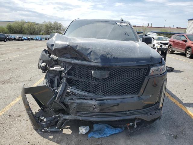 Photo 5 from auction – 2021 CADILLAC ESCALADE E with VIN 1GYS4RKT6MR286862