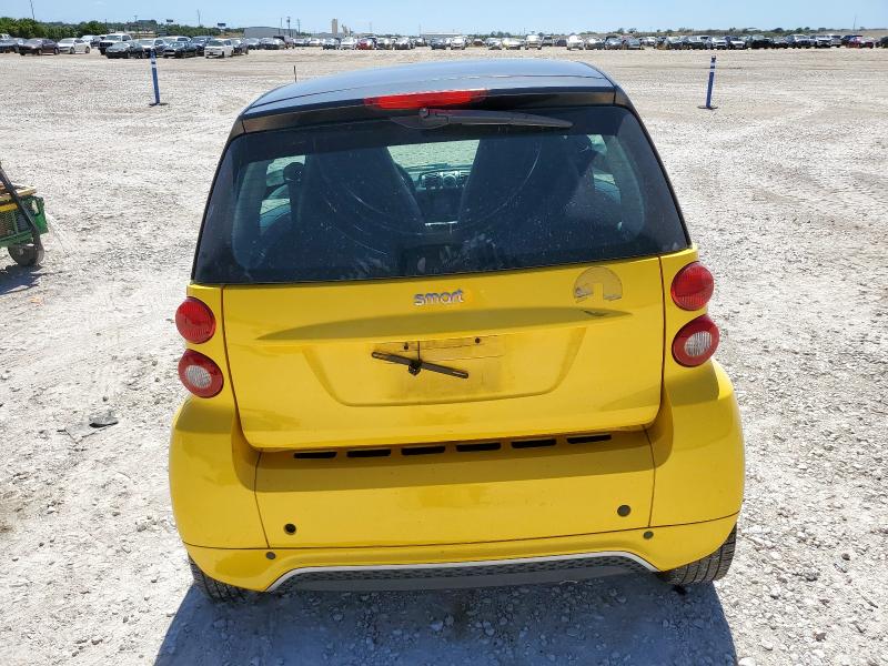 Photo 6 from auction – 2013 SMART FORTWO PUR with VIN WMEEJ3BA8DK723083