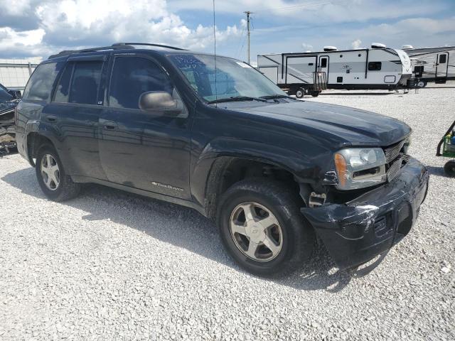 Photo 4 from auction – 2002 CHEVROLET TRAILBLAZE with VIN 1GNDS13S122151930
