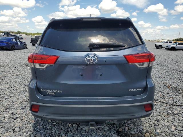 Photo 6 from auction – 2019 TOYOTA HIGHLANDER with VIN 5TDJZRFH8KS702370