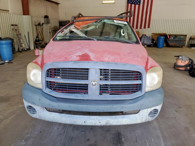 Photo 5 from auction – 2008 DODGE RAM 2500 S with VIN 3D7KR26D38G220590