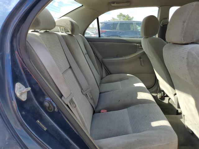 Photo 10 from auction – 2006 TOYOTA COROLLA CE with VIN 2T1BR32E06C610052