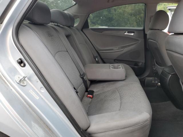 صورة رقم 10 من المزاد - 2011 HYUNDAI SONATA GLS مع VIN 5NPEB4AC7BH034765