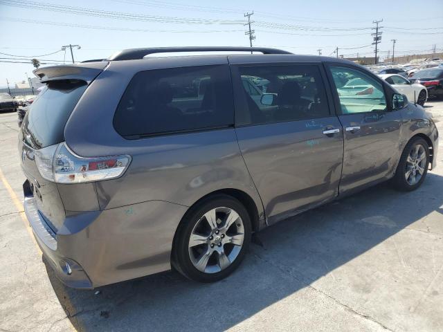 Photo 3 from auction – 2014 TOYOTA SIENNA SPO with VIN 5TDXK3DCXES490627