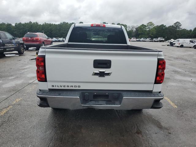 Photo 6 from auction – 2016 CHEVROLET SILVERADO with VIN 1GCRCNEH6GZ365587