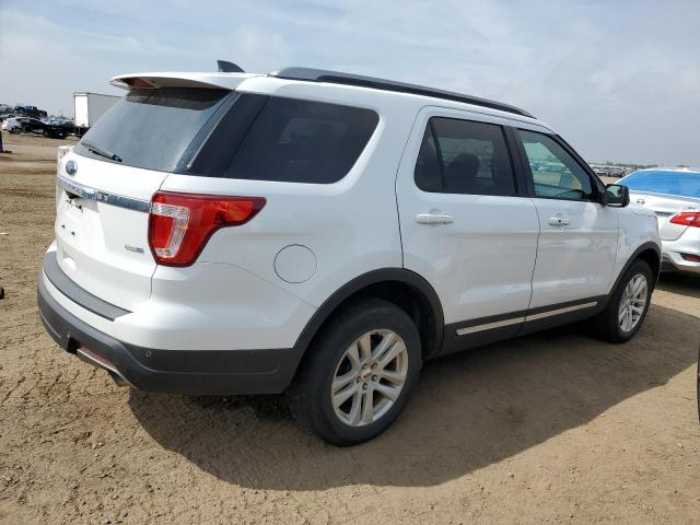 Photo 3 from auction – 2018 FORD EXPLORER X with VIN 1FM5K8DH2JGA55519