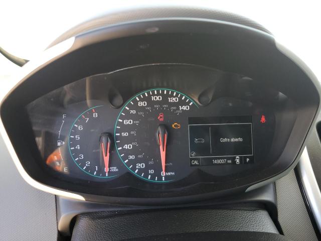 Photo 9 from auction – 2017 CHEVROLET SONIC PREMIER with VIN 1G1JF5SB4H4116782
