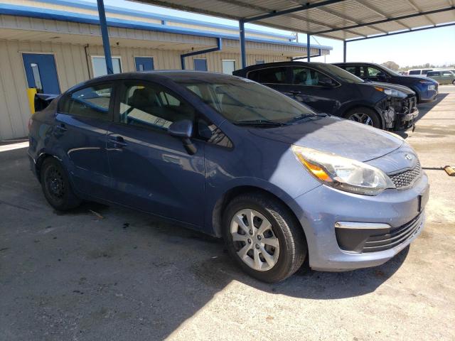 Photo 4 from auction – 2016 KIA RIO LX with VIN KNADM4A3XG6691127