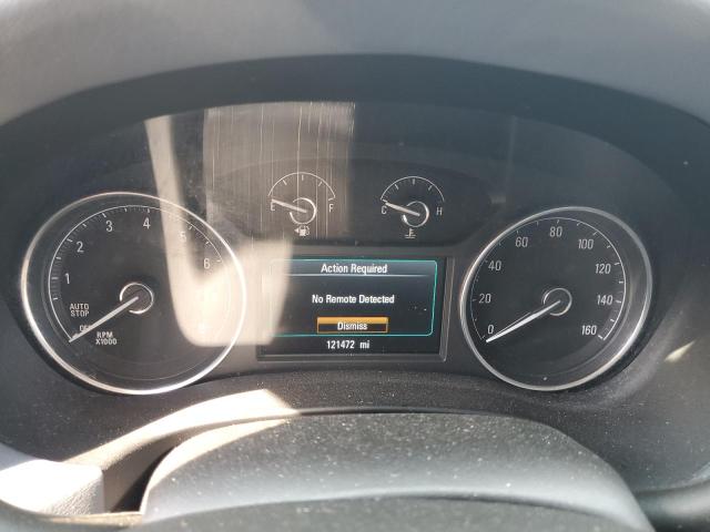 Photo 9 from auction – 2019 BUICK ENCLAVE with VIN 5GAERAKW9KJ250810