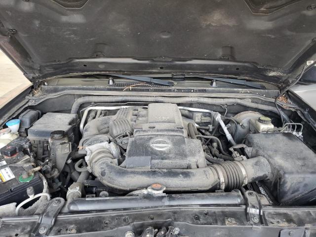 Photo 11 from auction – 2016 NISSAN FRONTIER S with VIN 1N6AD0EV4GN712356