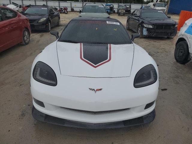 Photo 5 from auction – 2011 CHEVROLET CORVETTE with VIN 1G1YF2DW9B5105095