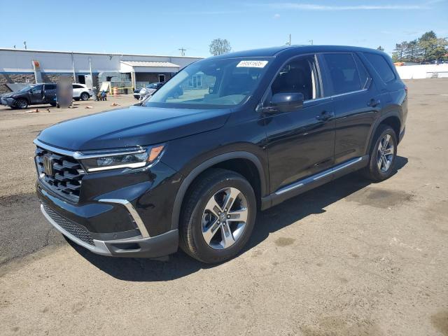 Photo 1 from auction – 2023 HONDA PILOT EXL with VIN 5FNYG1H53PB044073