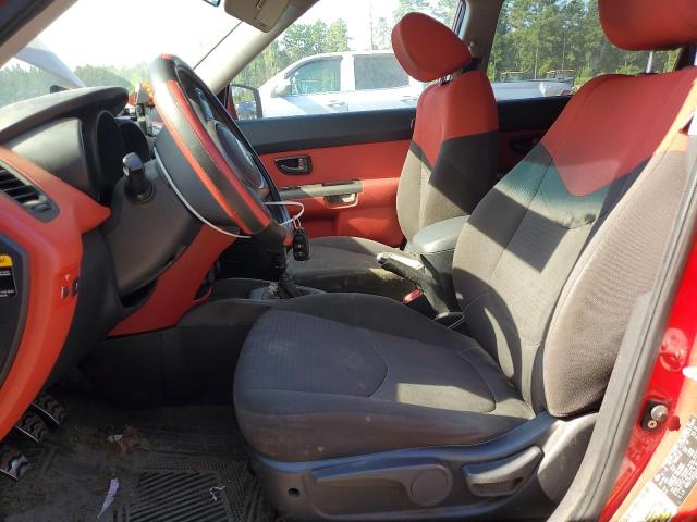 صورة رقم 7 من المزاد - 2010 KIA SOUL + مع VIN KNDJT2A22A7055677