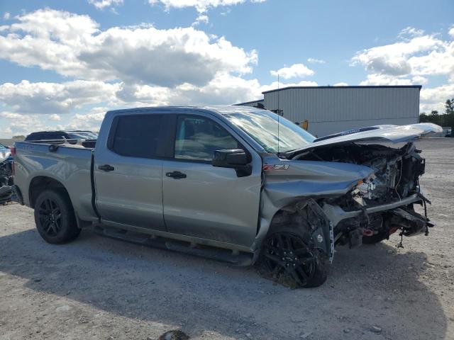 Photo 4 from auction – 2023 CHEVROLET SILVERADO with VIN 3GCUDFE86PG263591