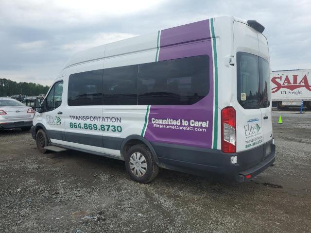 Photo 2 from auction – 2023 FORD TRANSIT with VIN 1FTBW3XK6PKA18548