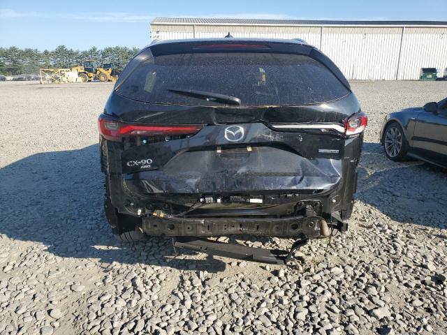 Photo 6 from auction – 2024 MAZDA CX-90 PREM with VIN JM3KKDHD4R1176128