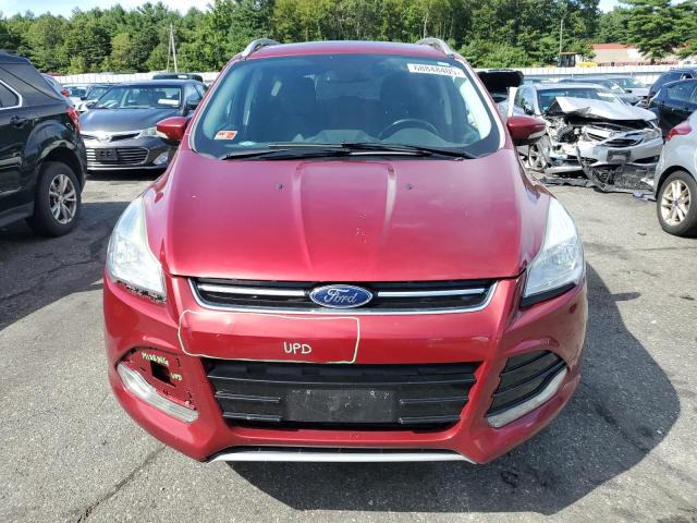 Photo 5 from auction – 2015 FORD ESCAPE TITANIUM with VIN 1FMCU9J93FUC84367