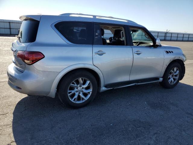 Photo 3 from auction – 2011 INFINITI QX56 with VIN JN8AZ2NF3B9503785