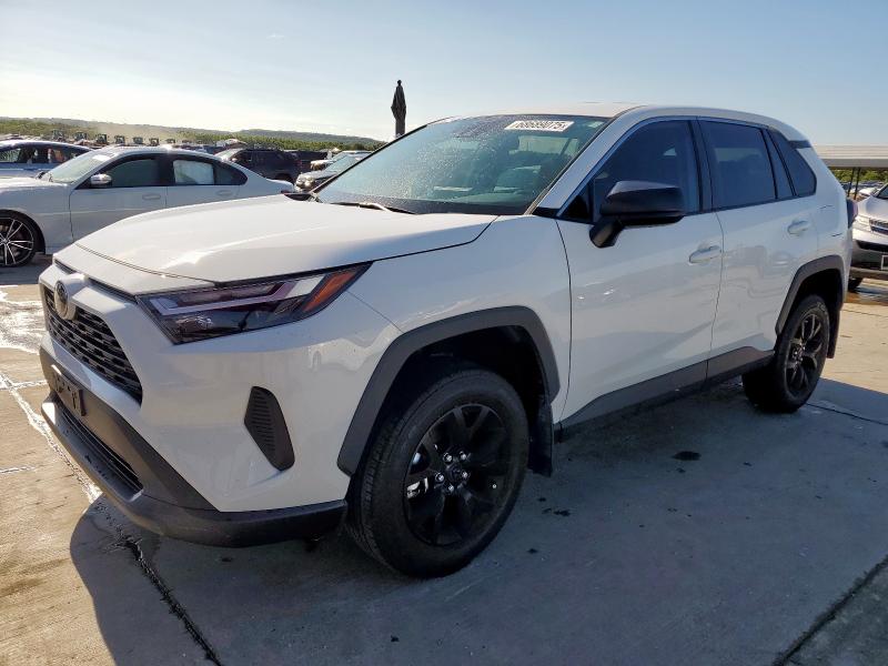 Photo 1 from auction – 2023 TOYOTA RAV4 LE with VIN 2T3H1RFV6PC241575