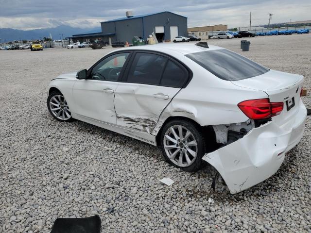 Photo 2 from auction – 2018 BMW 320 XI with VIN WBA8A3C58JA358870