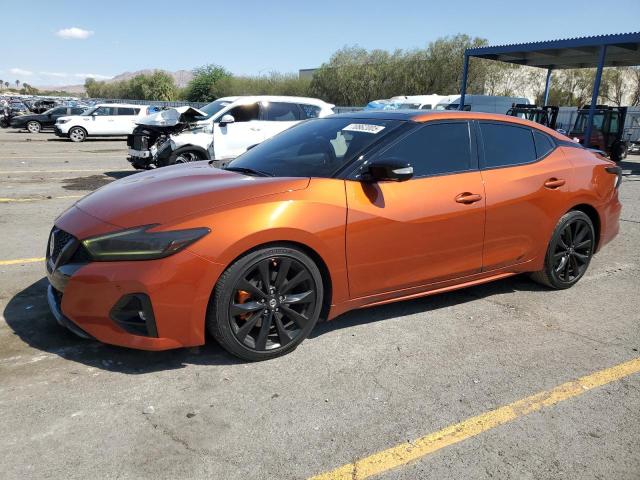 NISSAN MAXIMA S 2019 with VIN 1N4AA6AV9KC368196 - Photo from auction