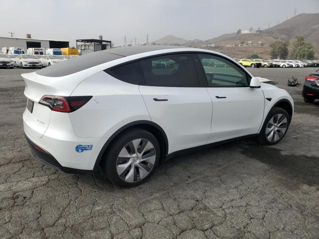 Photo 3 from auction – 2021 TESLA MODEL Y with VIN 5YJYGDEE6MF285286