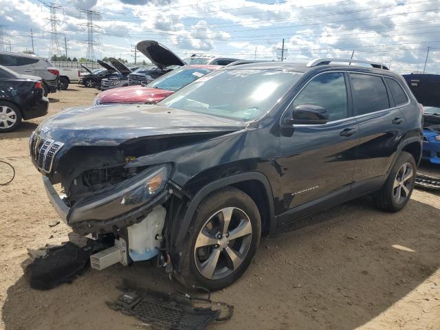 JEEP CHEROKEE L 2019 with VIN 1C4PJMDX1KD305559 - Photo from auction