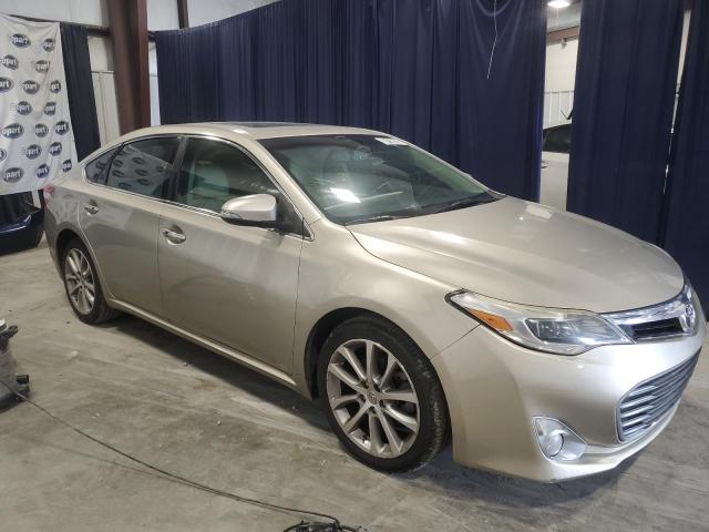 Photo 4 from auction – 2014 TOYOTA AVALON BAS with VIN 4T1BK1EB9EU082597
