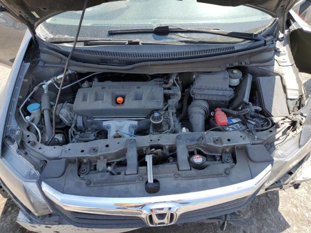 Photo 11 from auction – 2012 HONDA CIVIC LX with VIN 19XFB2F58CE356775