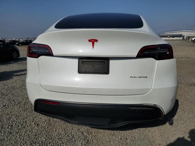 Photo 6 from auction – 2023 TESLA MODEL Y with VIN 7SAYGAEE2PF856195
