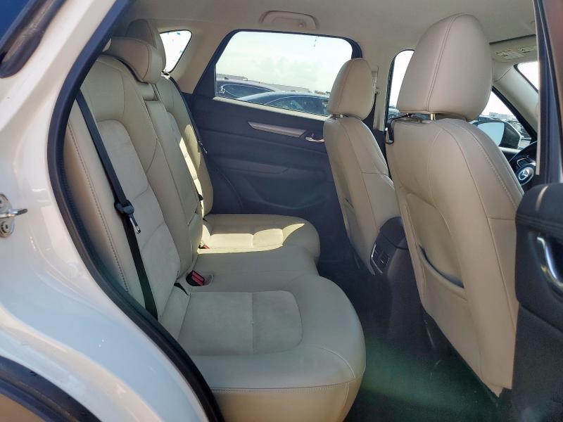 Photo 11 from auction – 2018 MAZDA CX-5 TOURI with VIN JM3KFACM8J1468749