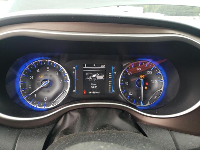 Photo 9 from auction – 2017 CHRYSLER PACIFICA T with VIN 2C4RC1BG1HR703087