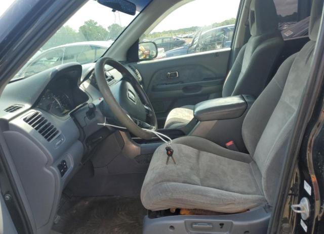 Zdjęcie 7 z aukcji – 2003 HONDA PILOT EX z VIN 2HKYF18413H506538