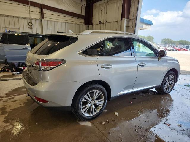 Photo 3 from auction – 2013 LEXUS RX 350 BAS with VIN 2T2BK1BAXDC213589