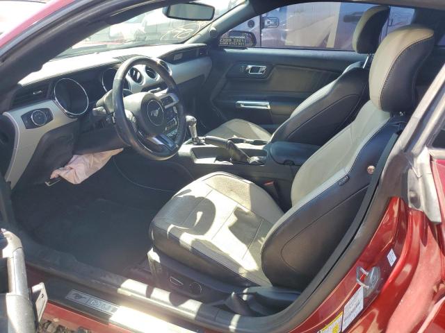 Photo 7 from auction – 2016 FORD MUSTANG with VIN 1FA6P8TH1G5237640