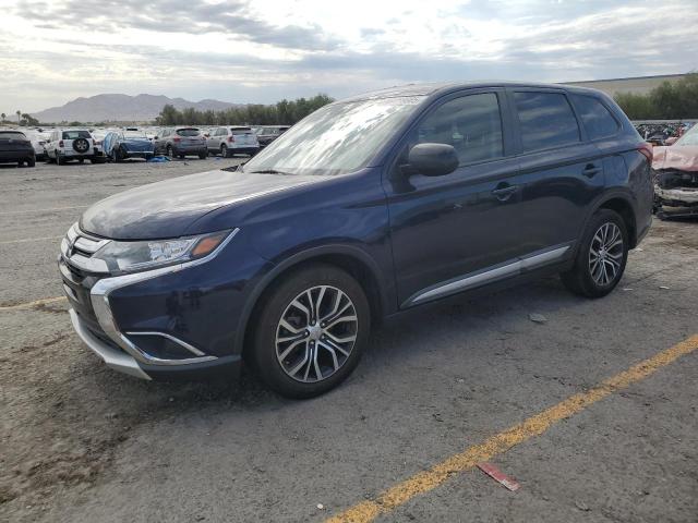 MITSUBISHI OUTLANDER 2018 with VIN JA4AD2A35JJ004743 - Photo from auction