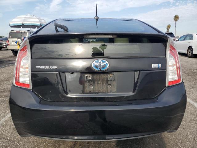 Photo 6 from auction – 2012 TOYOTA PRIUS with VIN JTDKN3DUXC5391948