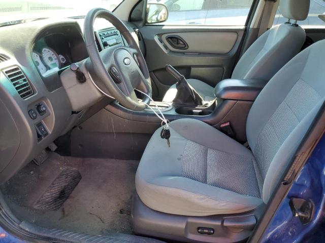 Photo 7 from auction – 2007 FORD ESCAPE with VIN 1FMYU03137KB69449
