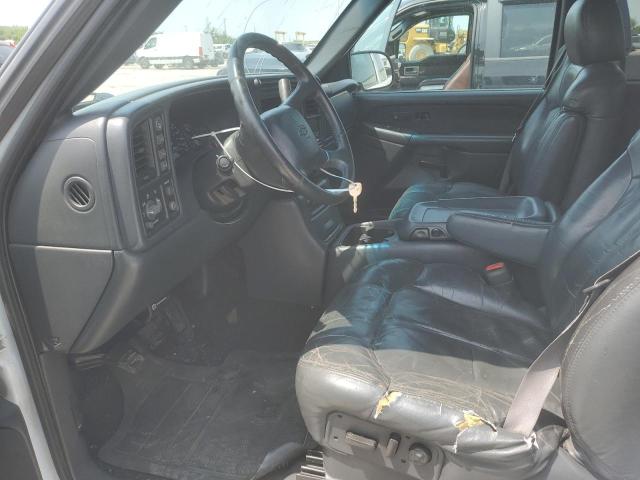 Photo 7 from auction – 2001 CHEVROLET SILVERADO with VIN 2GCEK19T911281739