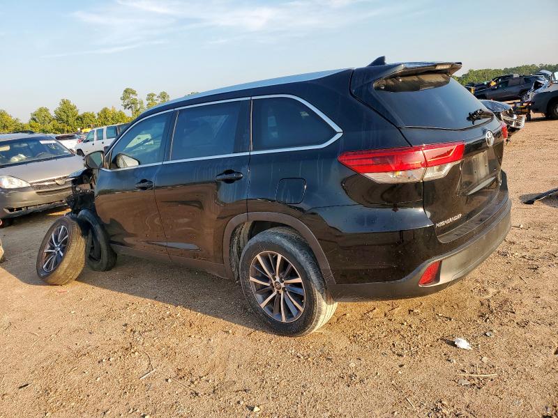 Photo 2 from auction – 2019 TOYOTA HIGHLANDER with VIN 5TDKZRFH6KS564929