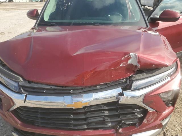 Photo 12 from auction – 2024 CHEVROLET TRAILBLAZE with VIN KL79MPSL5RB112092