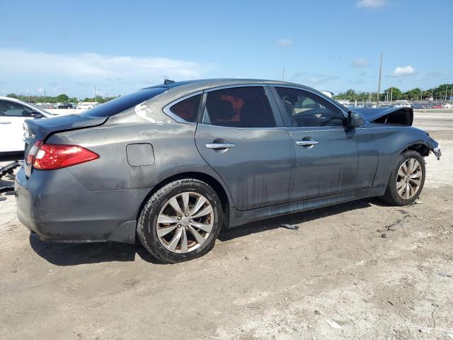 Photo 3 from auction – 2011 INFI M37 with VIN JN1BY1AP4BM321024
