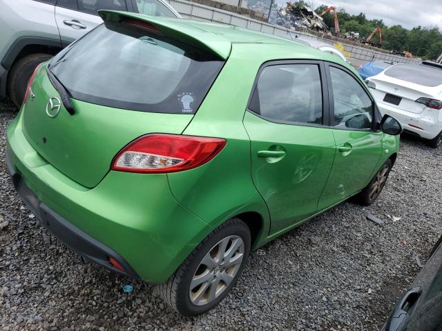 Photo 3 from auction – 2012 MAZDA MAZDA2 with VIN JM1DE1LZ2C0132605