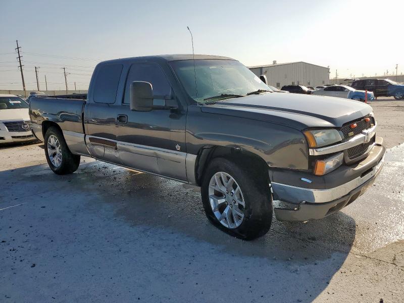 Photo 4 from auction – 2003 CHEVROLET SILVERADO with VIN 2GCEC19V931240299